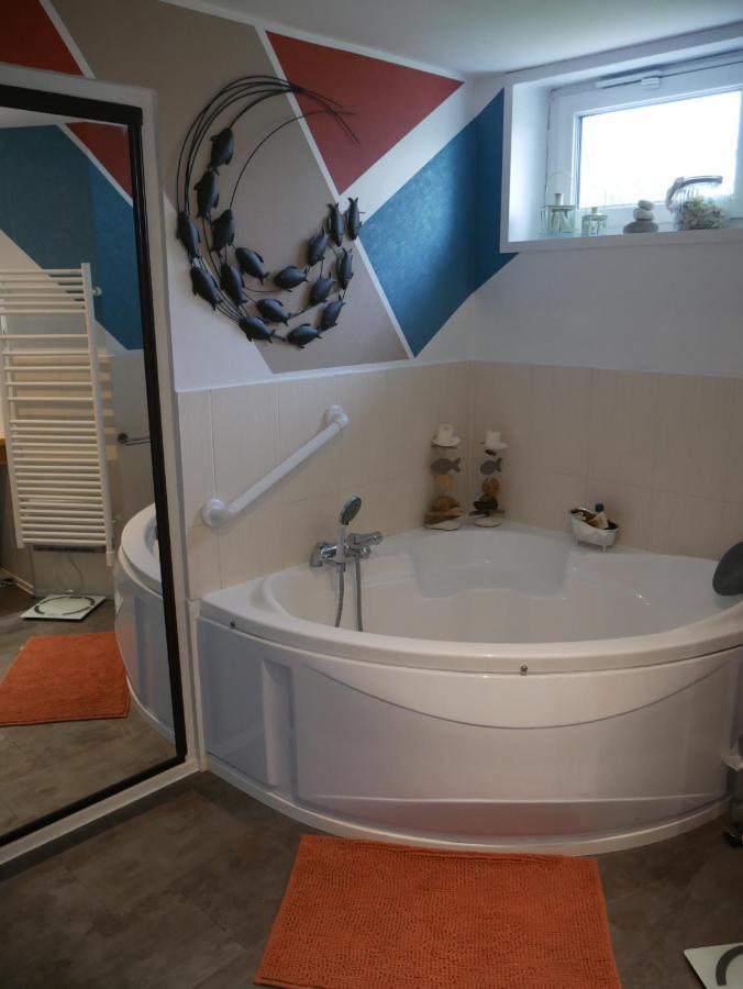 Bed and Breakfast Opale Des Caps Leubringhen Экстерьер фото
